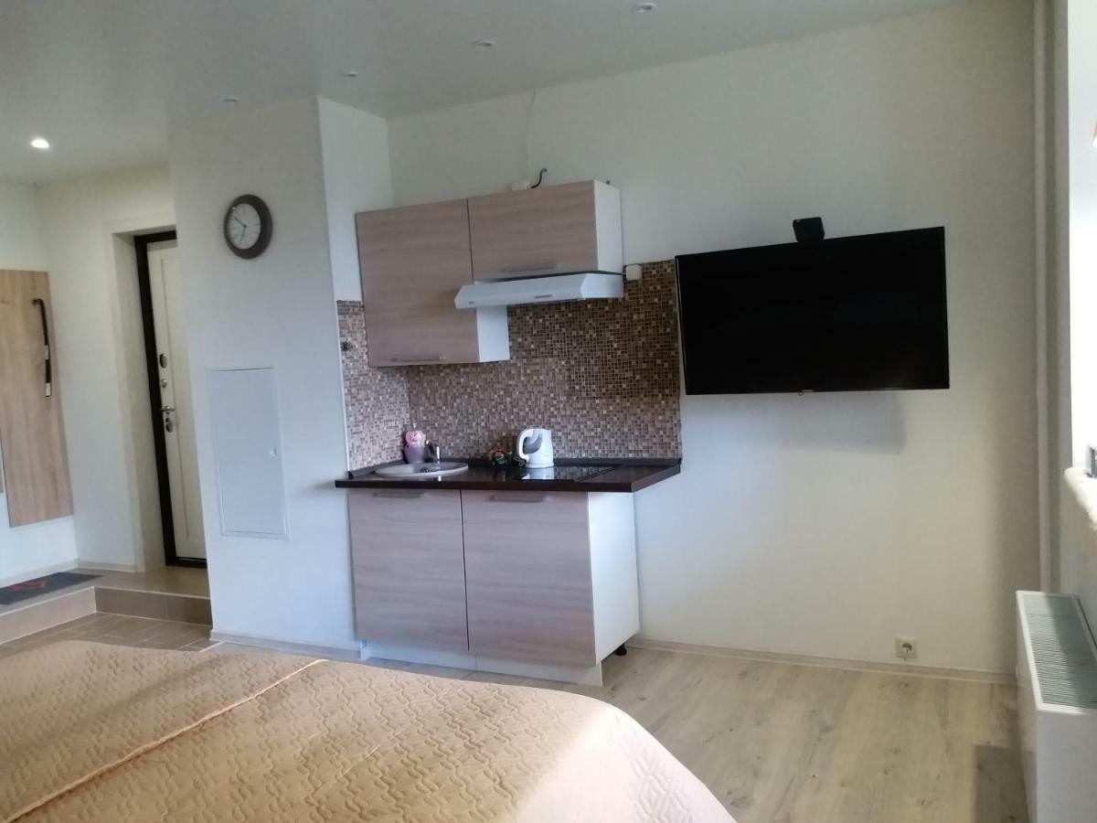 Studii Apartment Красногорск Екстериор снимка