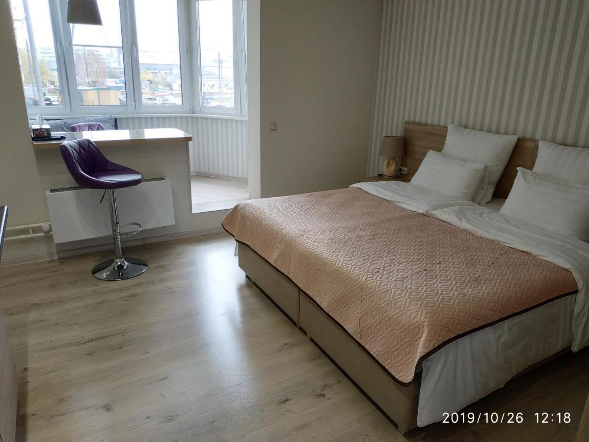 Studii Apartment Красногорск Екстериор снимка